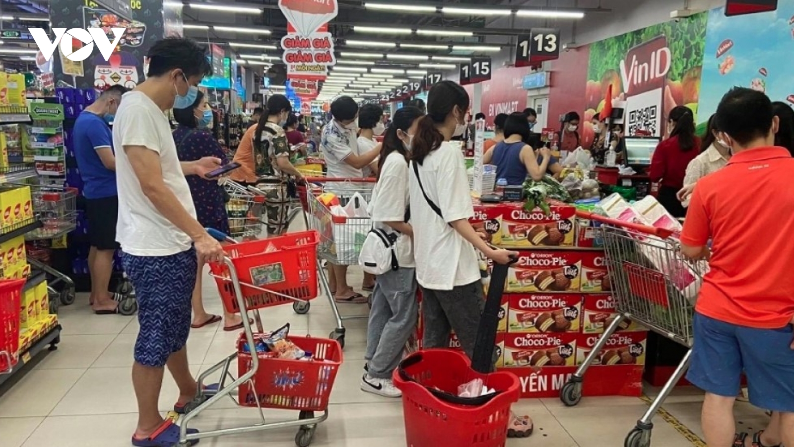 Lunar New Year demand pushes February CPI up 1.14%